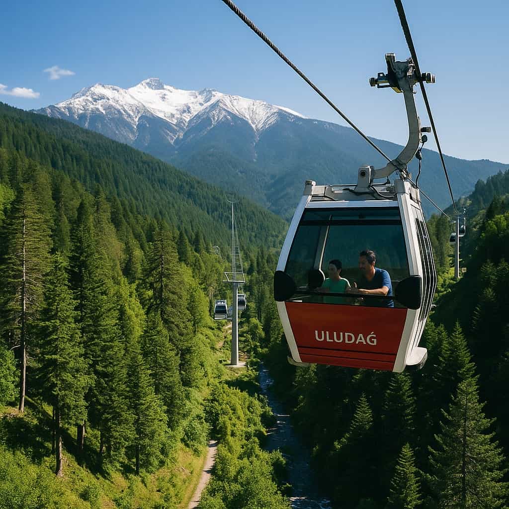 Bursa Teleferik