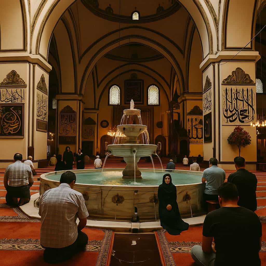 Bursa Ulu Cami