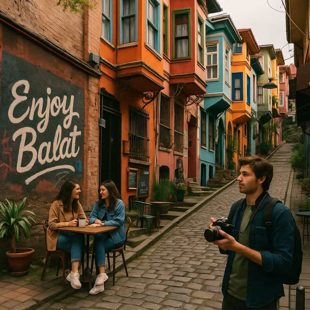Balat Bölgesi
