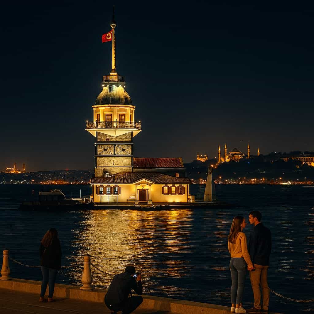 Gece İstanbul Turu