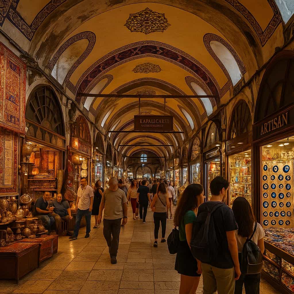 Kapalı Çarşı
