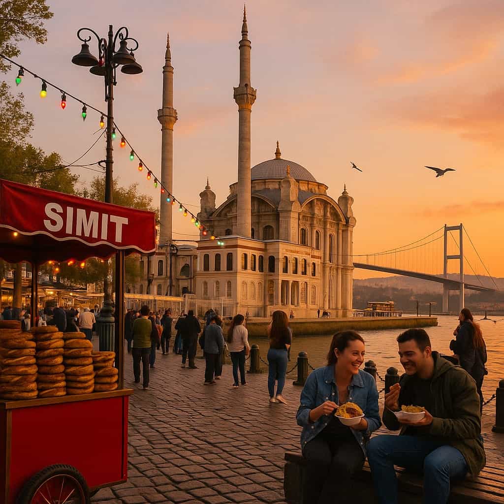 Ortaköy Camii