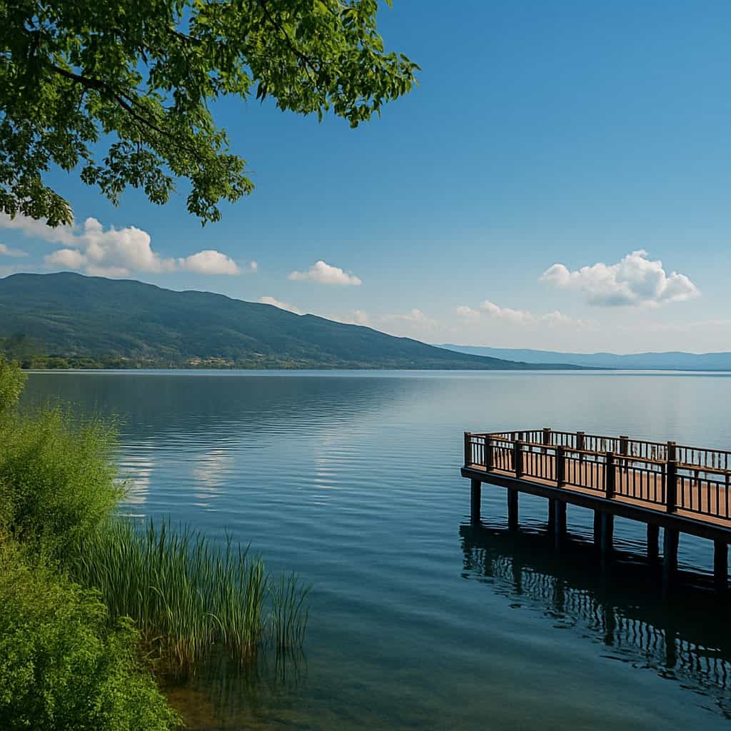 Sapanca Gölü