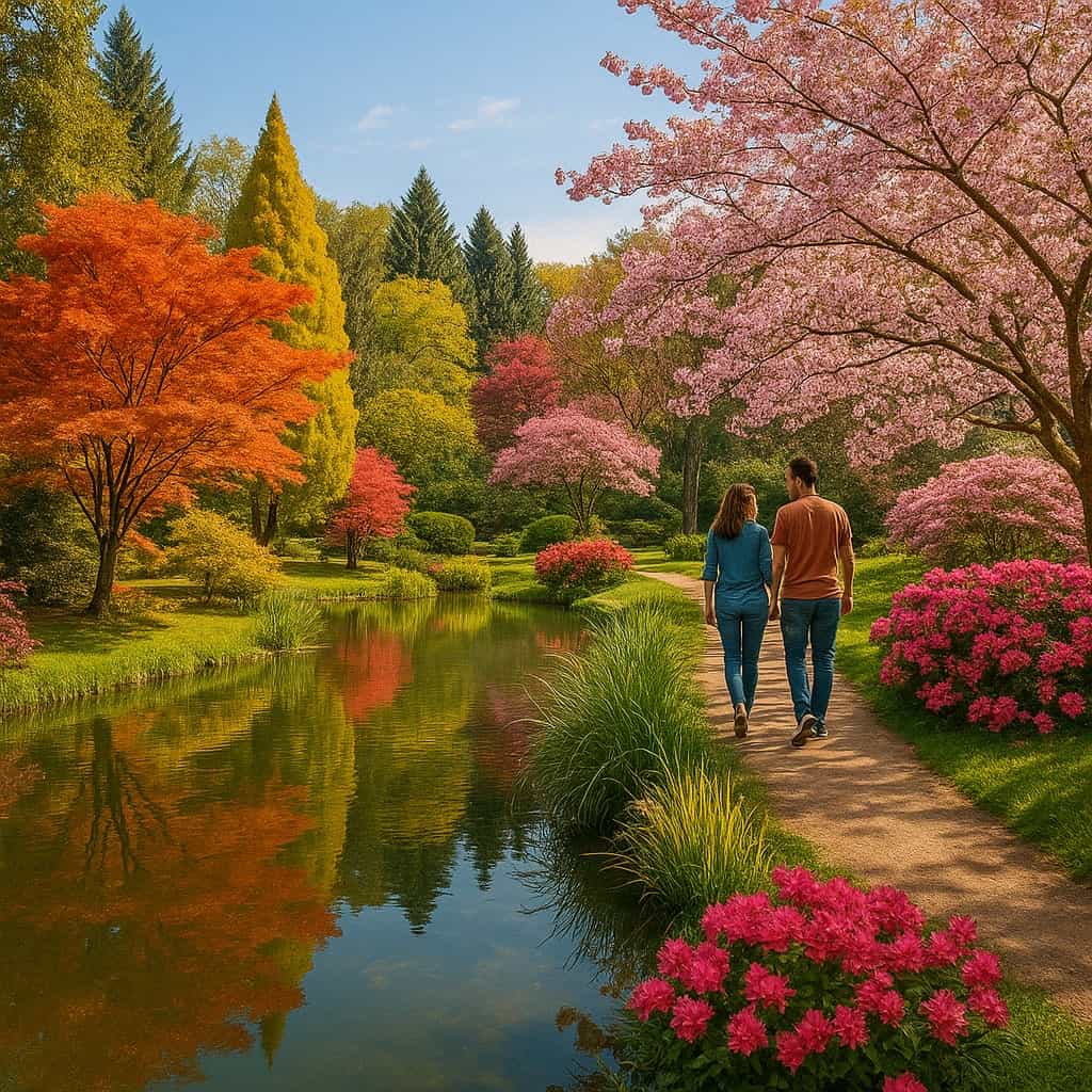 Karaca Arboretum